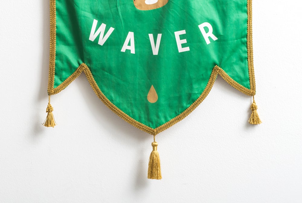 Image of Never Waver