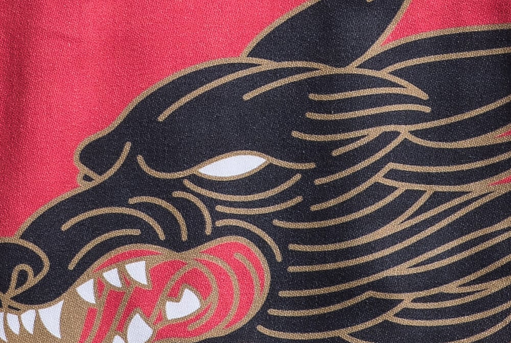 Image of Stay Wild Mini Flag
