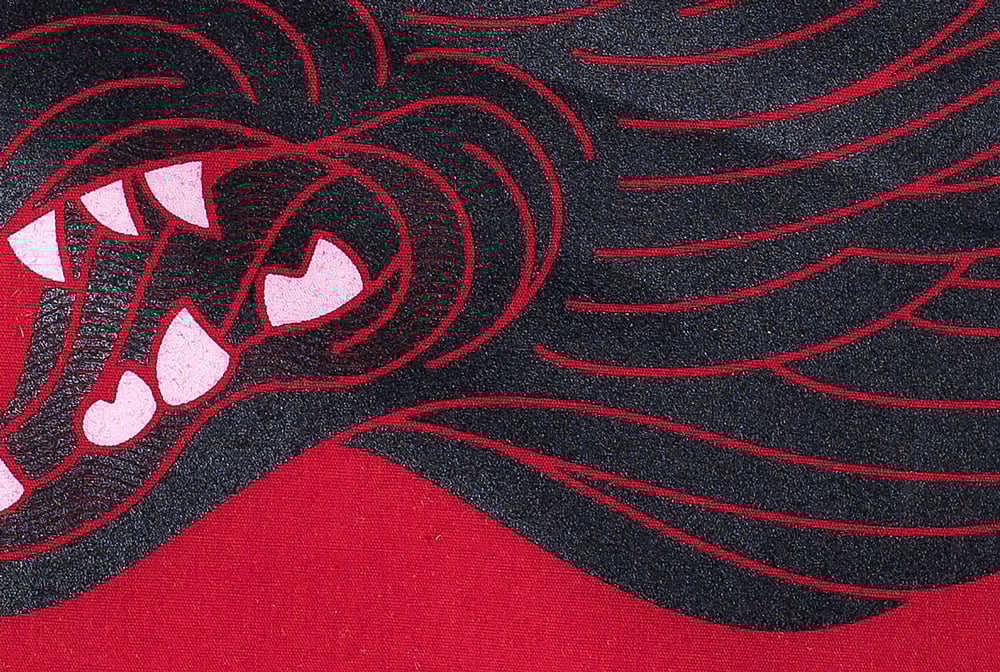 Image of Stay Wild Medium Banner