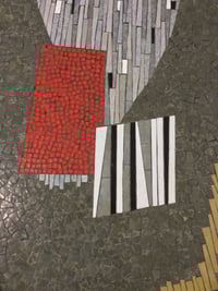 Image 4 of Abstract Mosaic Coffee Table