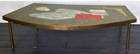 Image 5 of Abstract Mosaic Coffee Table