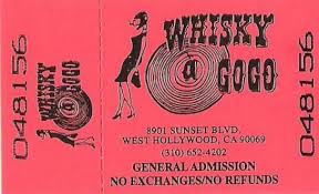 Image of Pirates Of Panama Whisky A Go Go Ticket