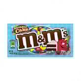 Image of Birthday cake M&M's