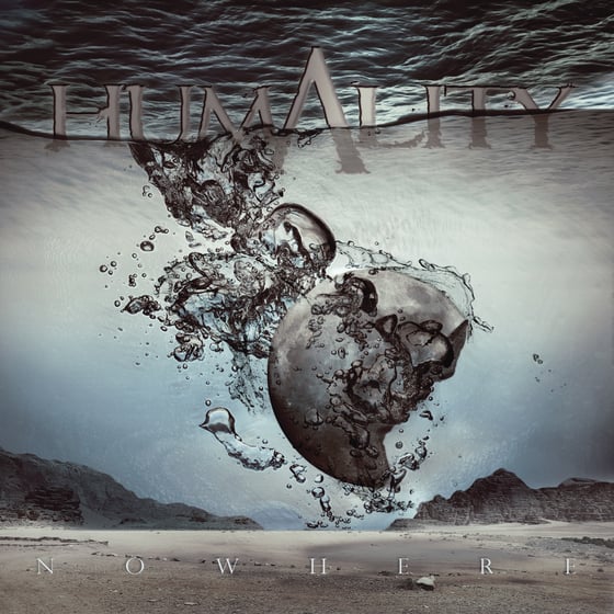 Image of Nowhere - Compact Disc
