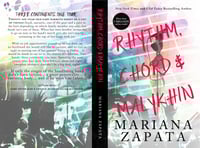 Signed Paperback "Rhythm, Chord & Malykhin"