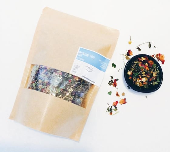 Image of RENEW YOU TEA | BLEND No #03 | 50gms | 30 Day Program