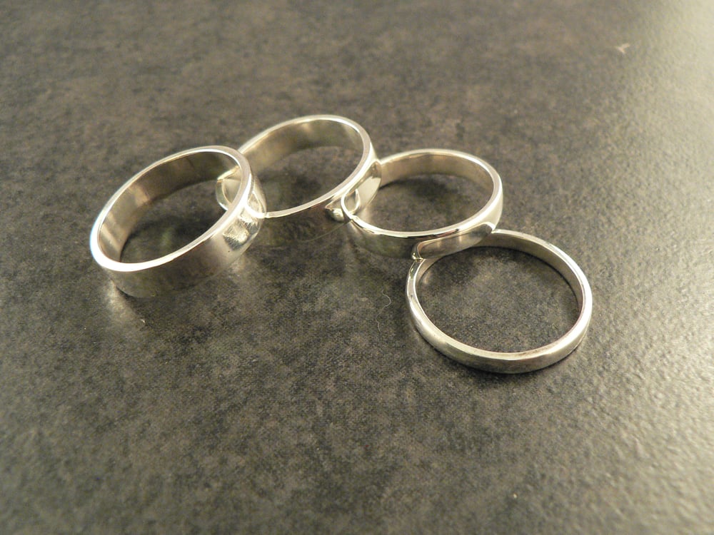 Image of Silver Bands
