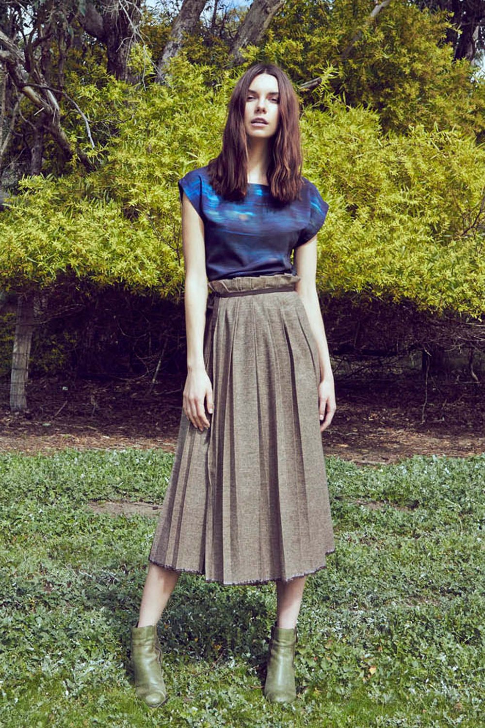 Image of Quondong Skirt