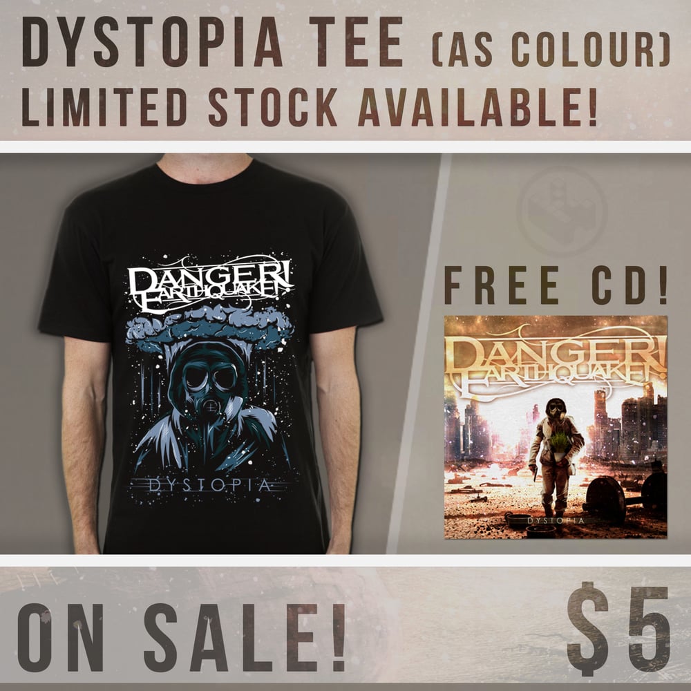 Image of Dystopia Tee