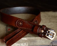 Image 4 of 'Eyed' Ranger Belt