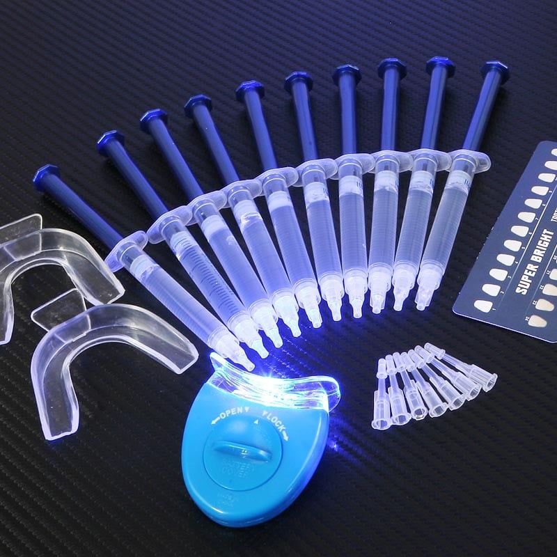 Image of 2x Teeth Whitening Kits for couples