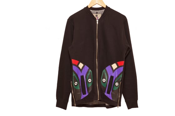 Image of Totem Track Jacket (Black)