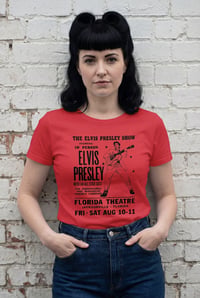 Image 2 of Camiseta Elvis Presley 