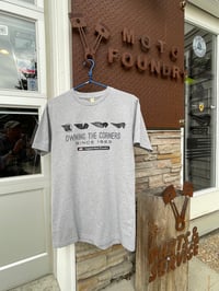 Image 5 of Aagaard Moto Foundry Shop Shirt