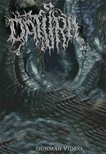 COYOTE RECORDS — DISGORGE (Mex)/AVULSED/CENOTAPH/DATURA DVD