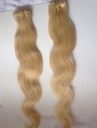 Virgin Blonde Hair Miladys Hair Affair