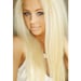 Image of Virgin Blonde Hair