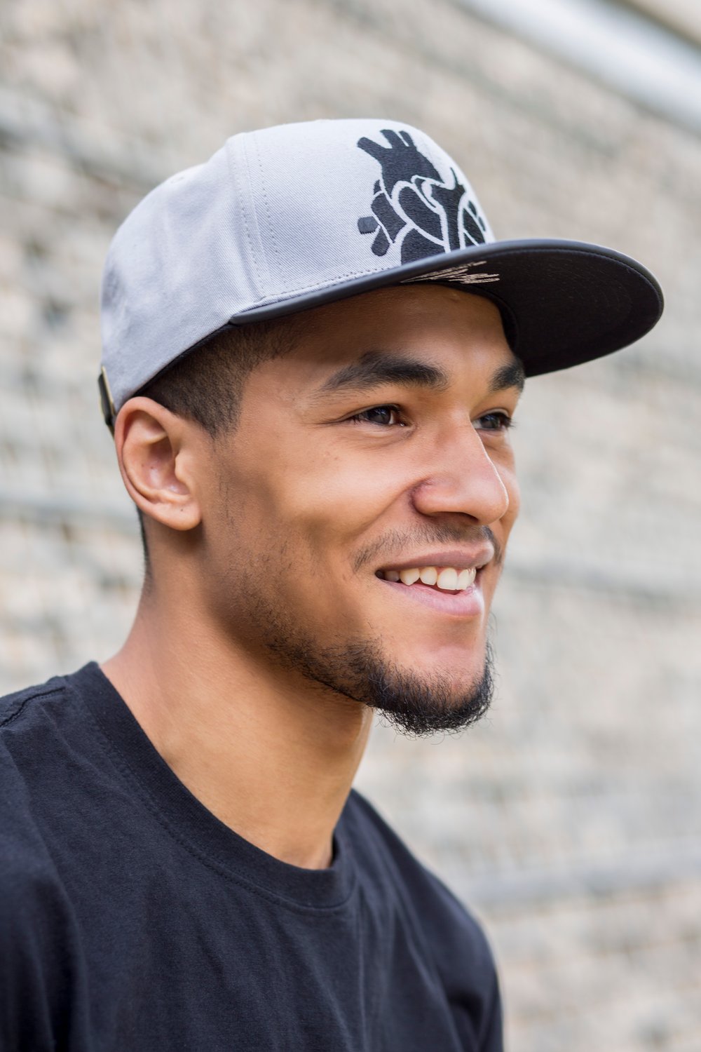 Image of TRUST (your heart) Strapback