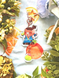 Image 1 of Sokka Chibi Charm