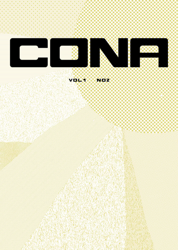 Image of Fanzine CONA #2