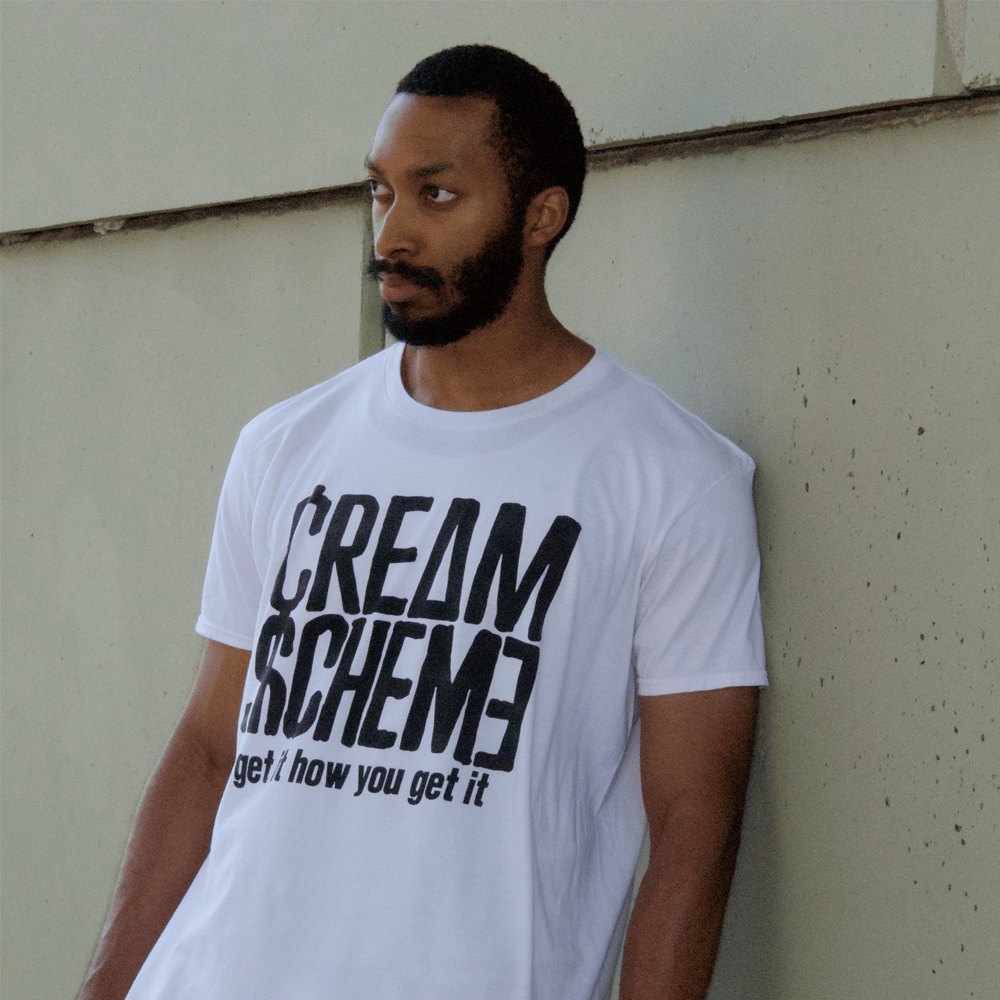 Image of Get It How You Get It - White Tee