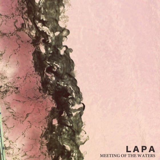 Image of Lapa - Meeting Of The Waters CD