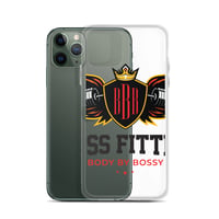 Image 5 of BossFitted iPhone Case