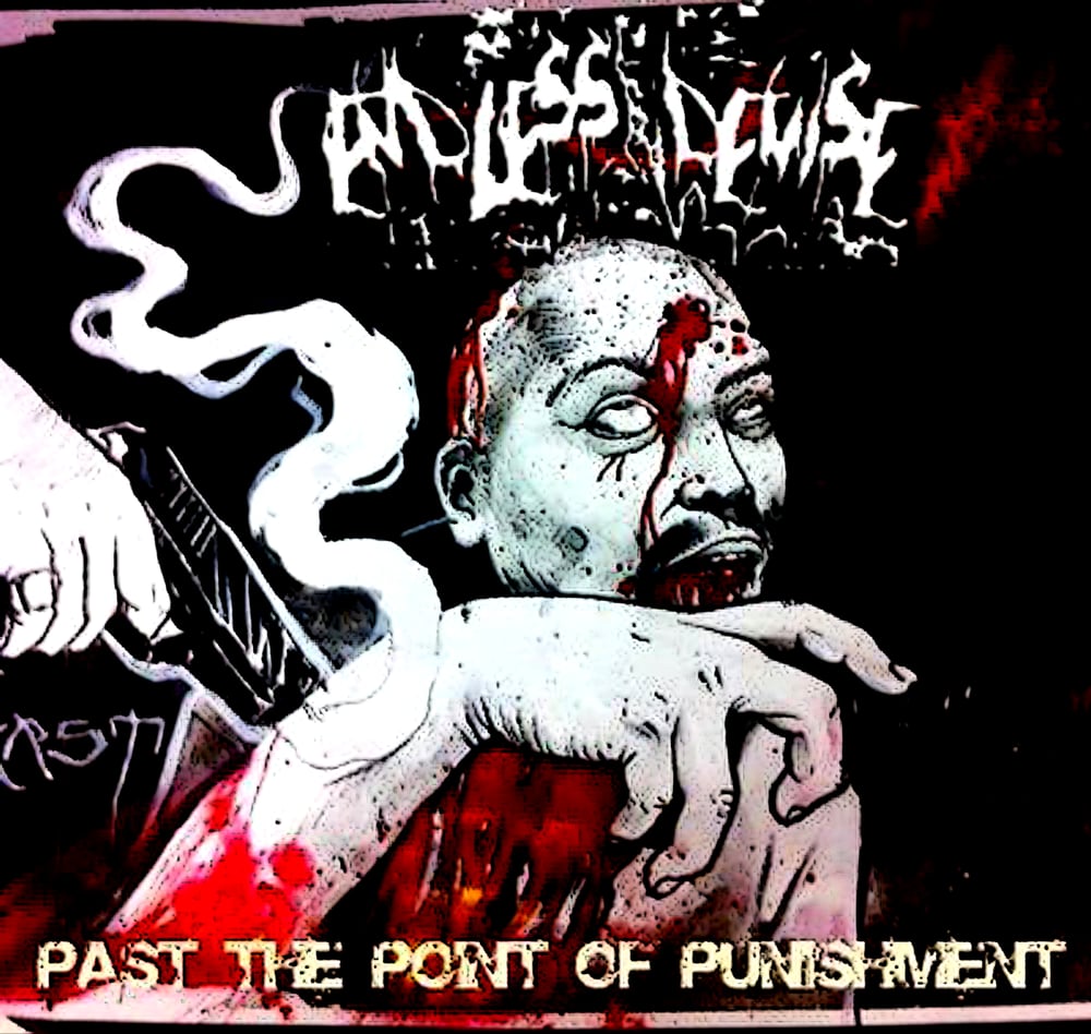 Endless Demise “past the point of punishment" CD