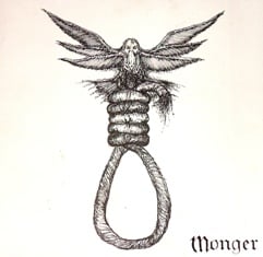 Monger (self-titled) 7”