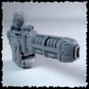Image of Mor'ses Mk.I Plasma Cannon