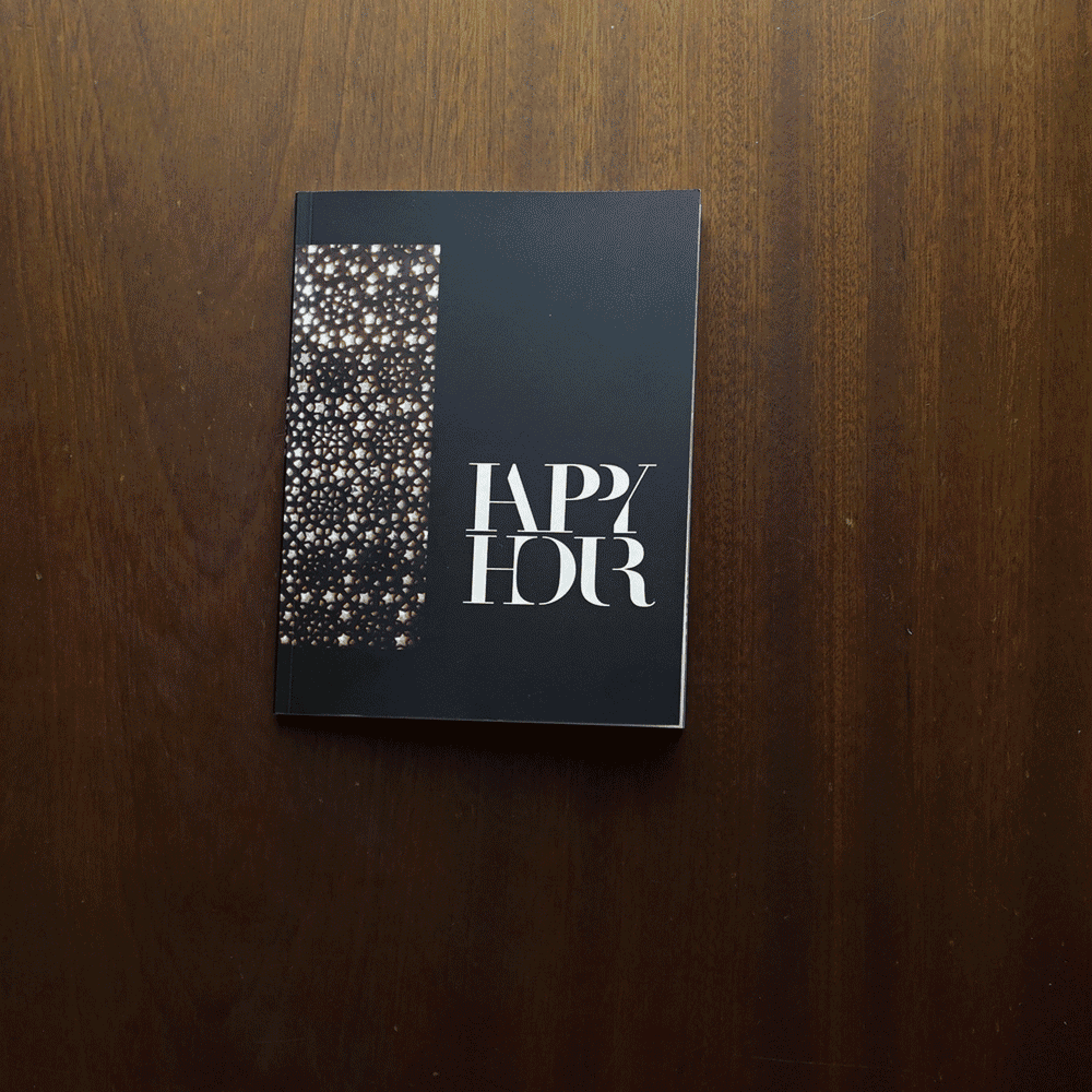 Image of Happy Hour - Photobook