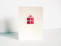 Image 1 of 2 x Present Cards