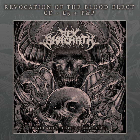 Image of Revocation Of The Blood Elect CD