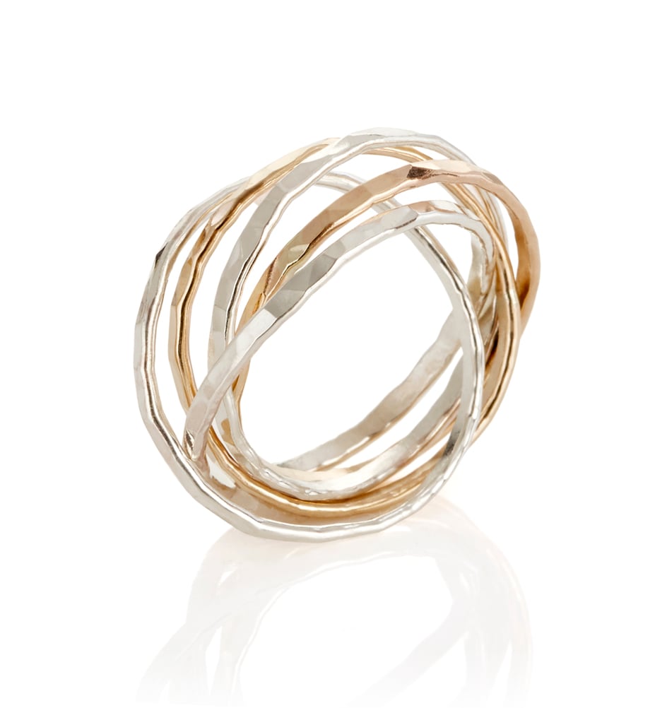Intertwined Ring | Marjorie Victor Jewelry