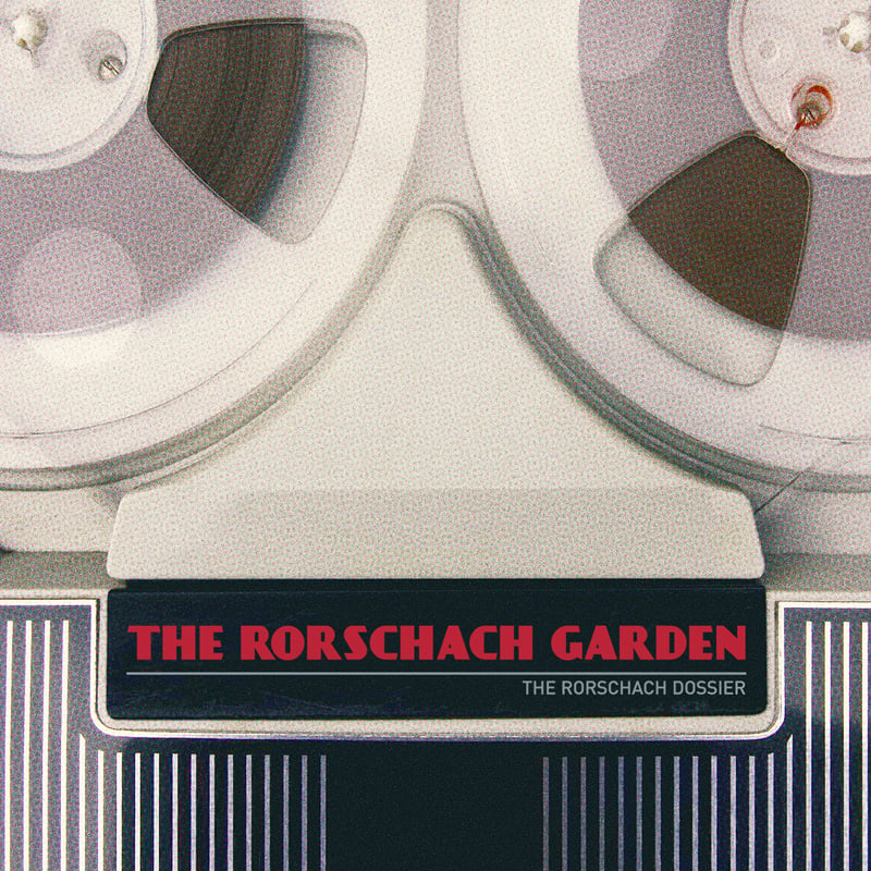 Image of The Rorschach Garden - The Rorschach Dossier CD