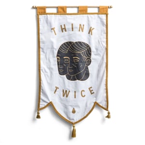 Image of Think Twice