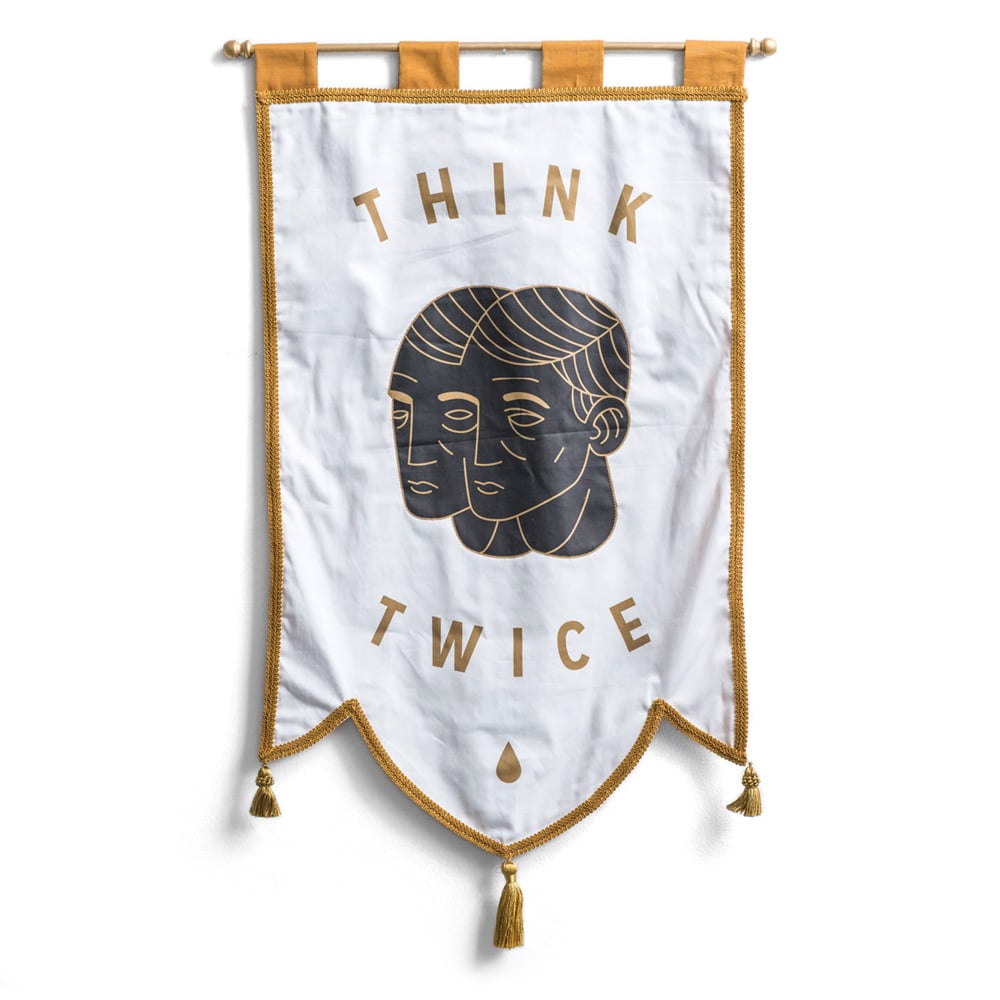 Image of Think Twice