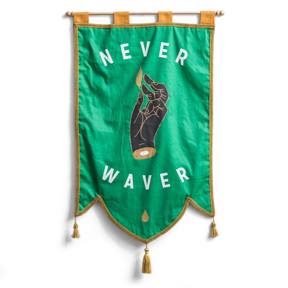 Image of Never Waver