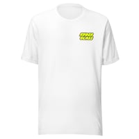 Image 2 of OG Tripster yellow/ blue - White T-shirt