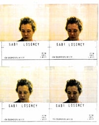 31 Gabi Losoncy