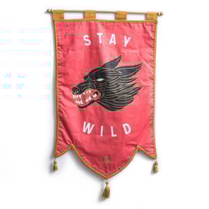 Image of Stay Wild