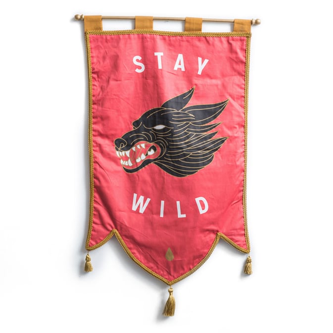 Image of Stay Wild