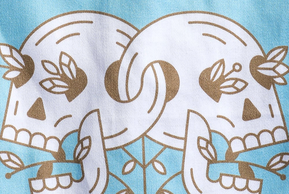Image of Never Apart Mini Flag