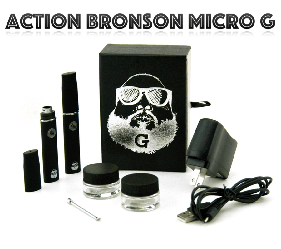 Image of Action Bronson Micro G Pen