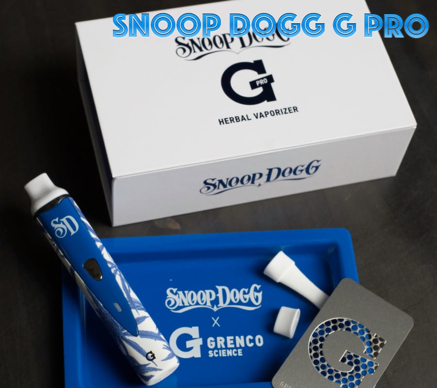 Image of Snoop Dogg G Pro