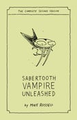 Image of The Sabertooth Vampire: The Complete Second Season