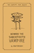 Image of The Sabertooth Vampire: The Complete First Season