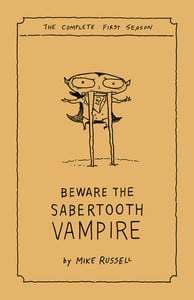 Image of The Sabertooth Vampire: The Complete First Season
