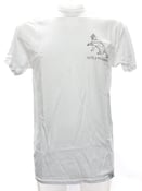 Image of Cats and Triangles Ltd "Geometry" T-Shirt - White 