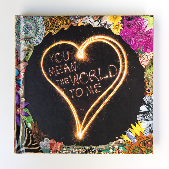 Image of You Mean the World to Me (Signed by Jesse Hunter)